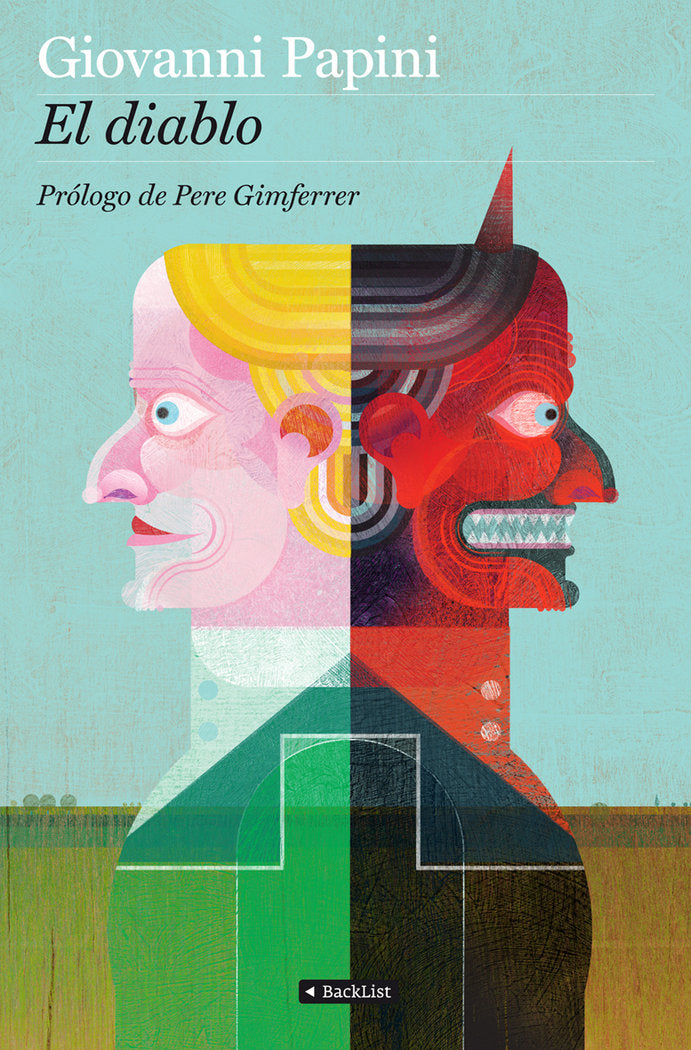 El Diablo, de Papini | portada del libro