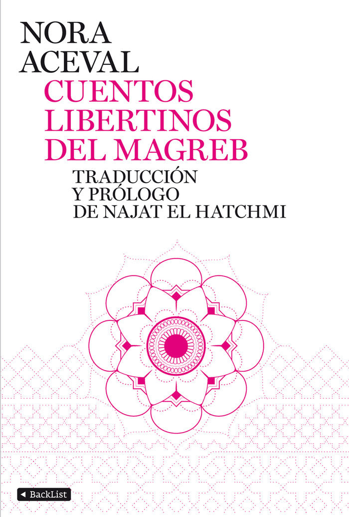 Cuentos libertinos del Magreb, de Aceval | portada del libro