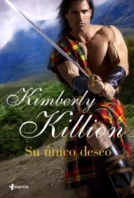 Su único deseo, de KIMBERLY KILLION | portada del libro