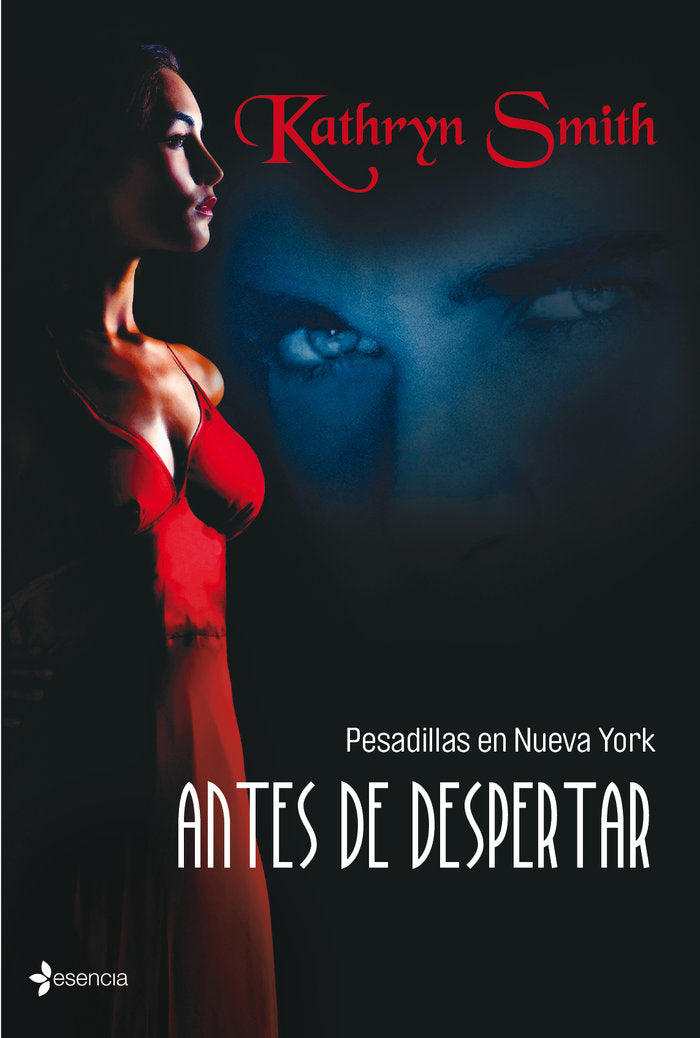 Pesadillas en NY. Antes de despertar, de Smith, Kathryn | portada del libro
