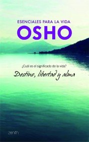 Destino, libertad y alma, de OSHO | portada del libro