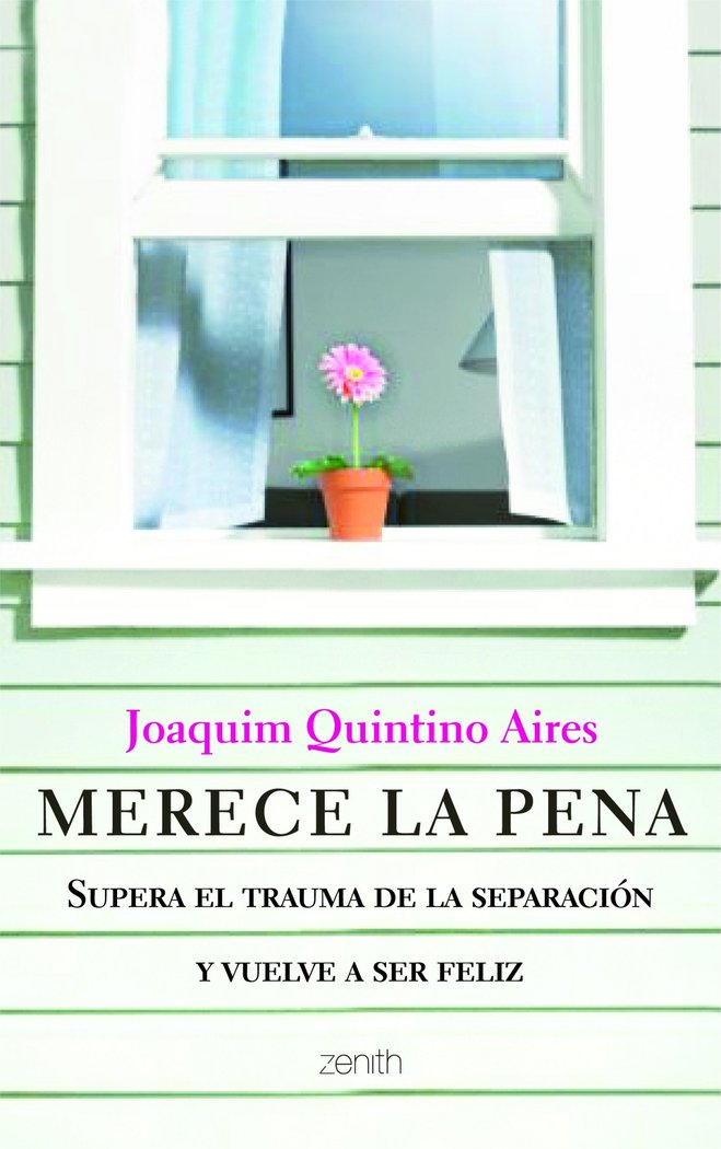 Merece la pena, de Quintino Aires | portada del libro
