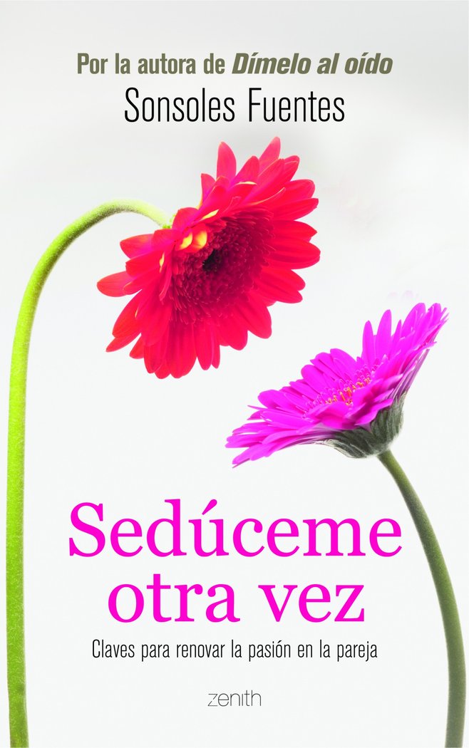 Sedúceme otra vez, de Fuentes | portada del libro