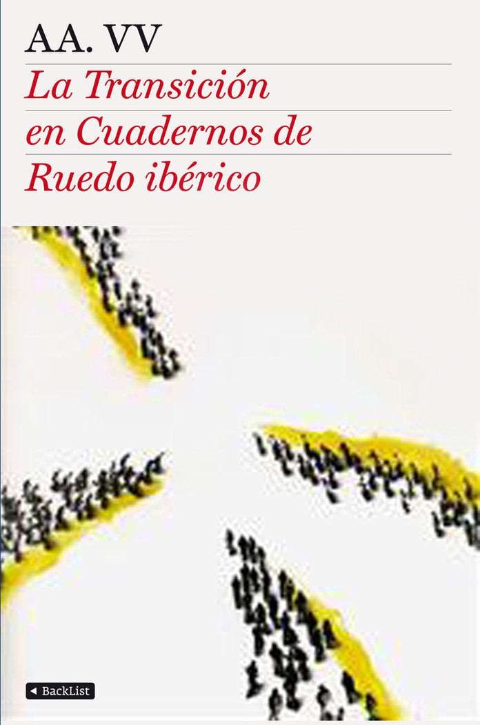 La transición, de AA. VV. | portada del libro