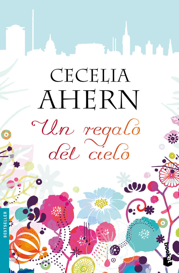 Un regalo del cielo, de Ahern, Cecelia | portada del libro