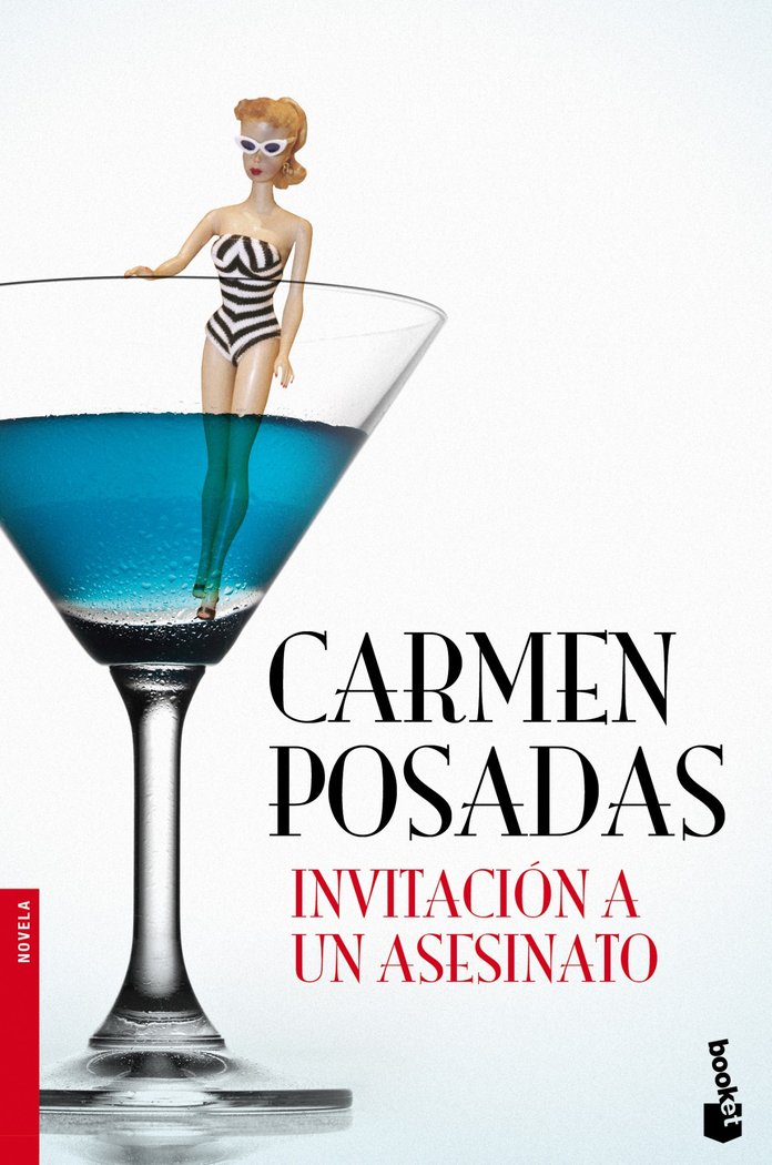 Invitación a un asesinato, de Posadas | portada del libro
