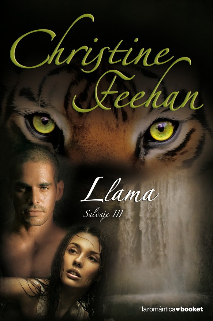 Llama, de Feehan, Christine | portada del libro