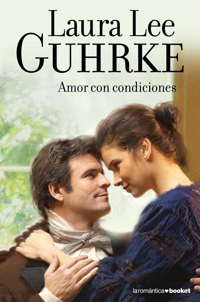 Amor con condiciones, de Guhrke | portada del libro