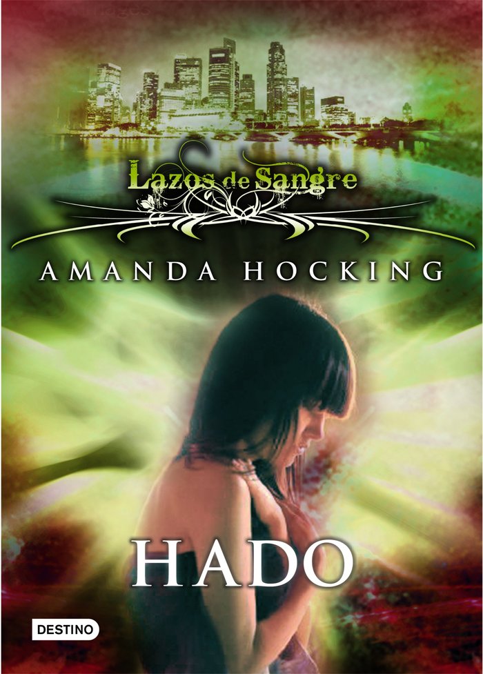 Hado, de Hocking | portada del libro