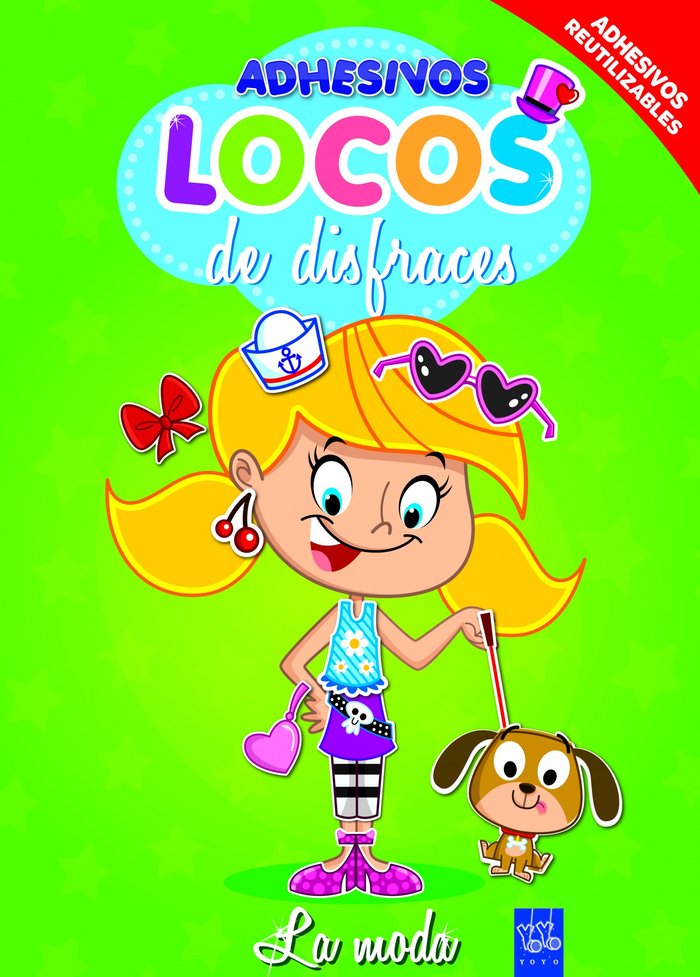 La moda, de YOYO | portada del libro