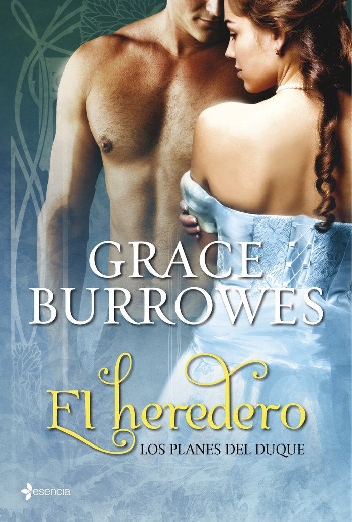 Los planes del duque. El heredero, de Burrowes | portada del libro