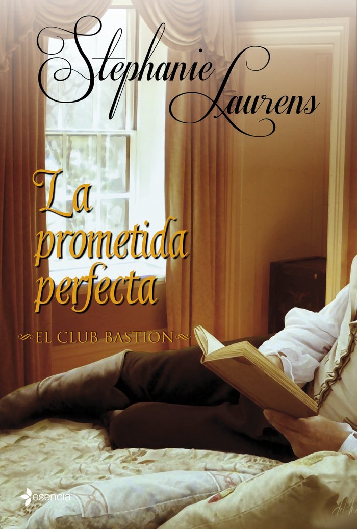 El club Bastion. La prometida perfecta, de Laurens | portada del libro