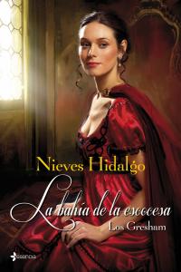 Los Gresham. La bah¡a de la escocesa, de NIEVES HIDALGO | portada del libro