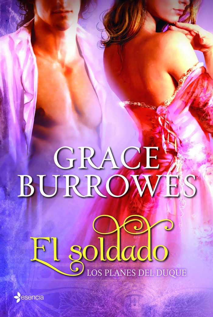 Los planes del duque. El soldado, de Burrowes | portada del libro