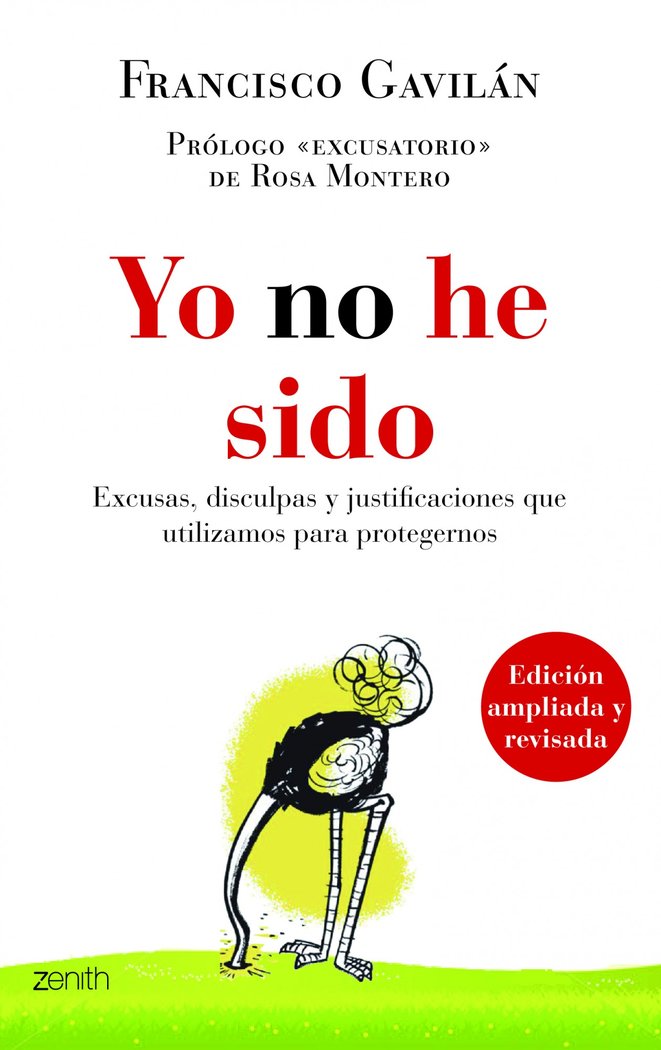Yo no he sido, de Gavilán | portada del libro