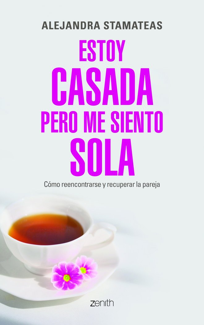 Estoy casada pero me siento sola, de Stamateas, Alejandra | portada del libro