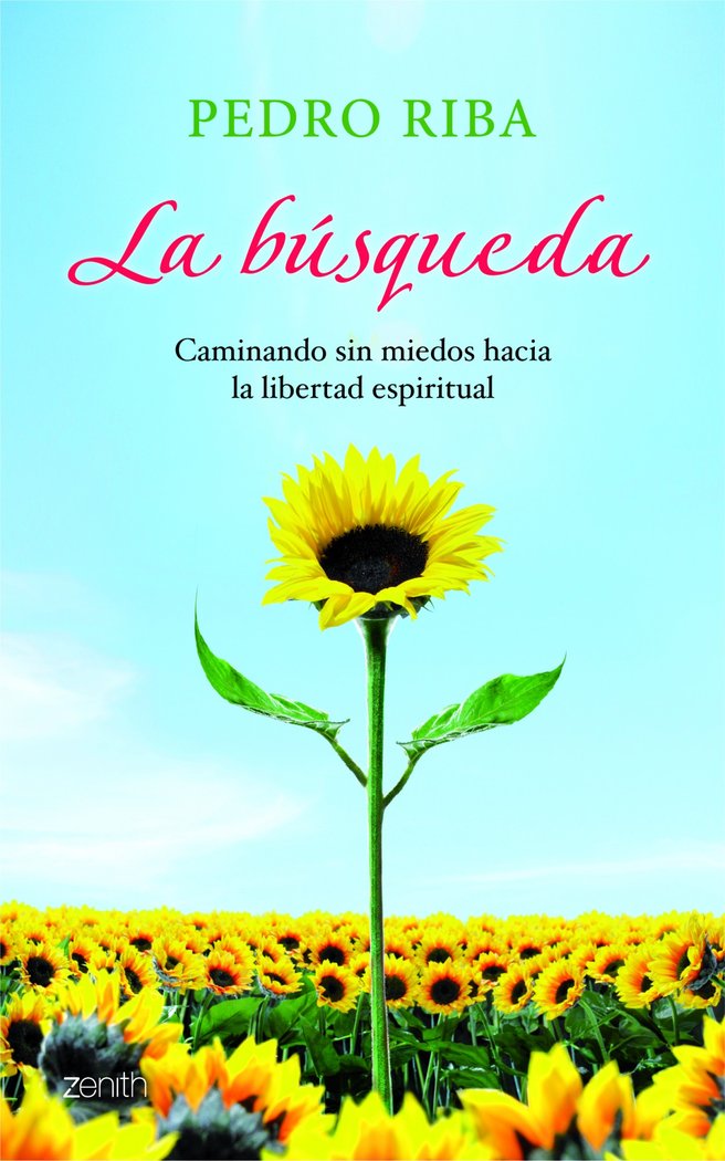 La búsqueda, de Riba, Pedro | portada del libro