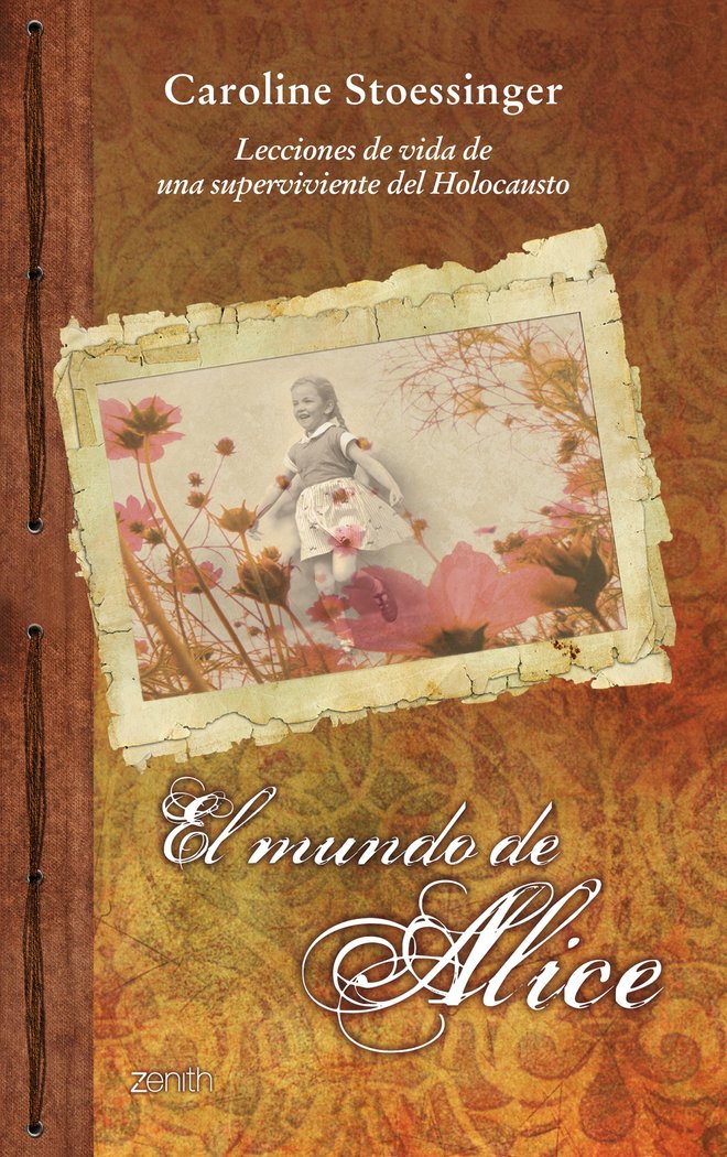 El mundo de Alice, de Stoessinger | portada del libro