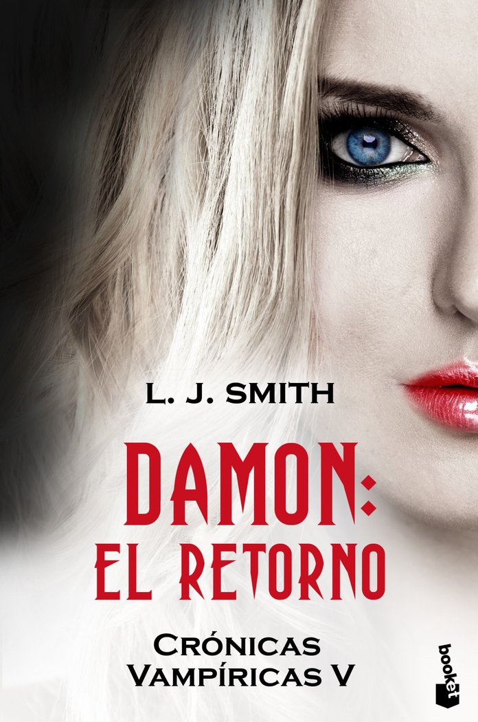 Damon. El retorno, de L. J. Smith | portada del libro
