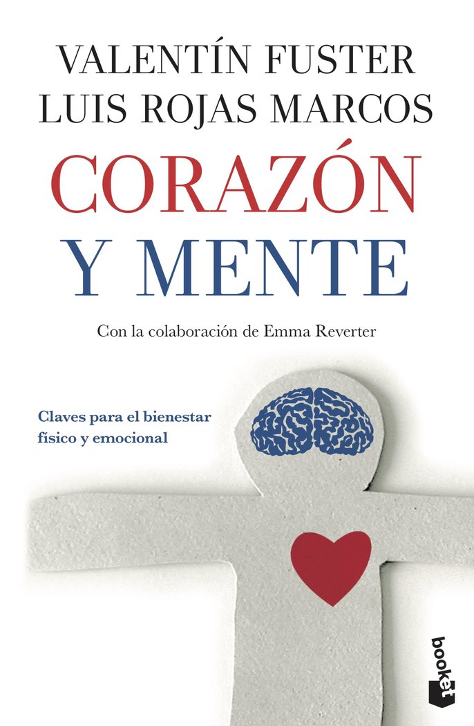 Corazón y mente, de Fuster, Valentí | portada del libro