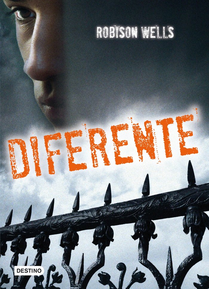 Diferente, de Wells | portada del libro