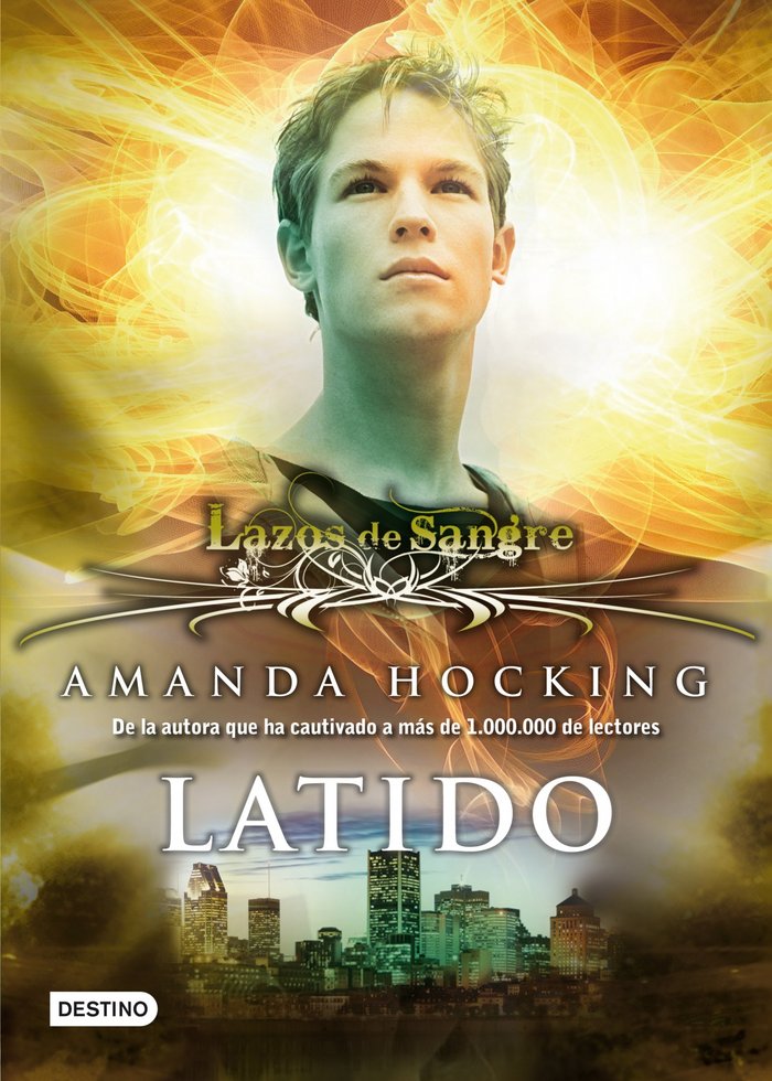 Latido, de Hocking | portada del libro