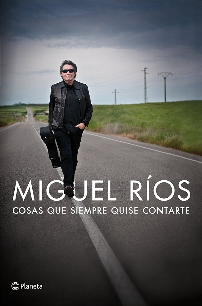 Cosas que siempre quise contarte, de Ríos | portada del libro