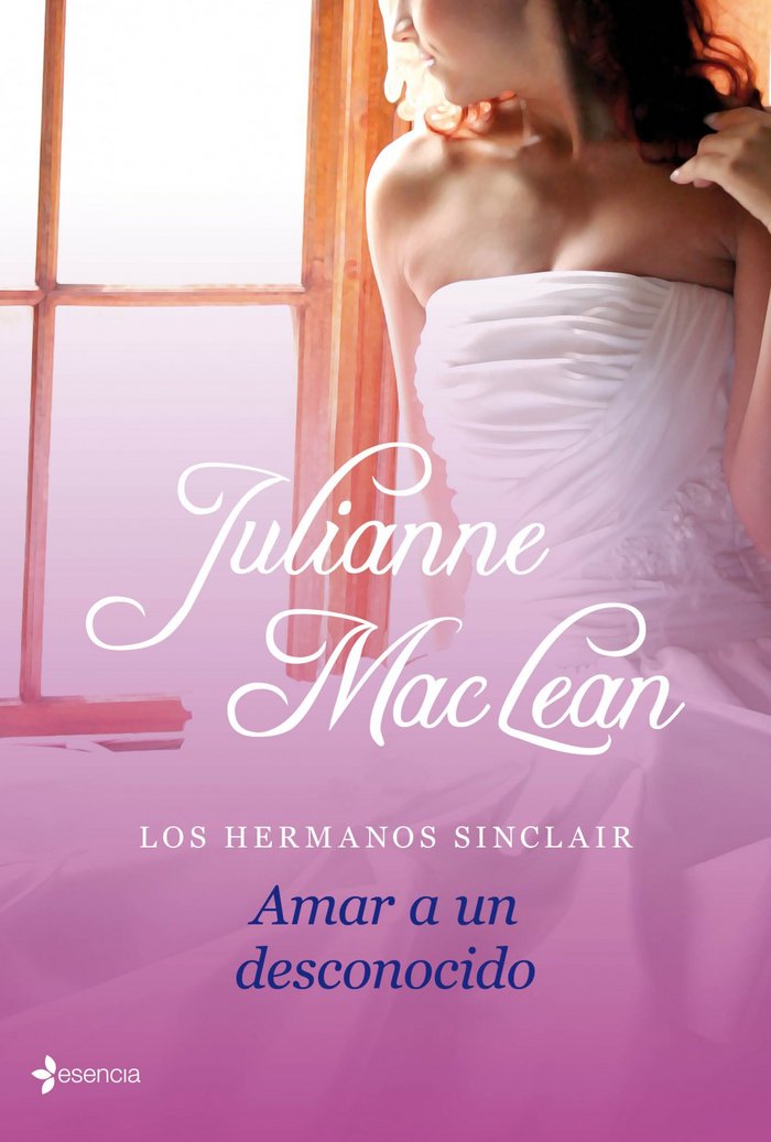 Los hermanos Sinclair. Amar a un desconocido, de MACLEAN | portada del libro