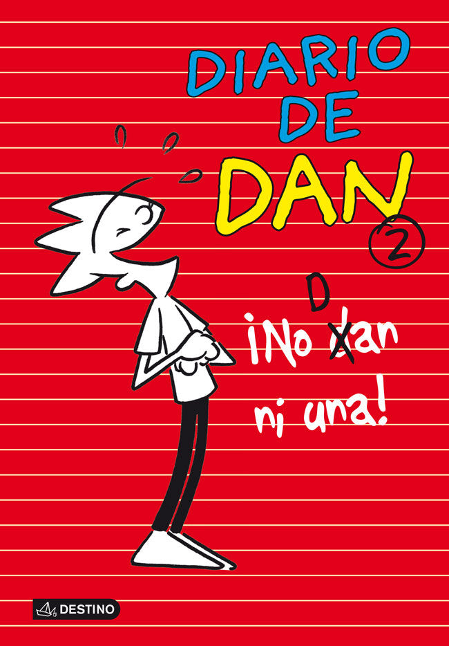 ¡No Dan ni una!, de Ledesma García, Iván | portada del libro