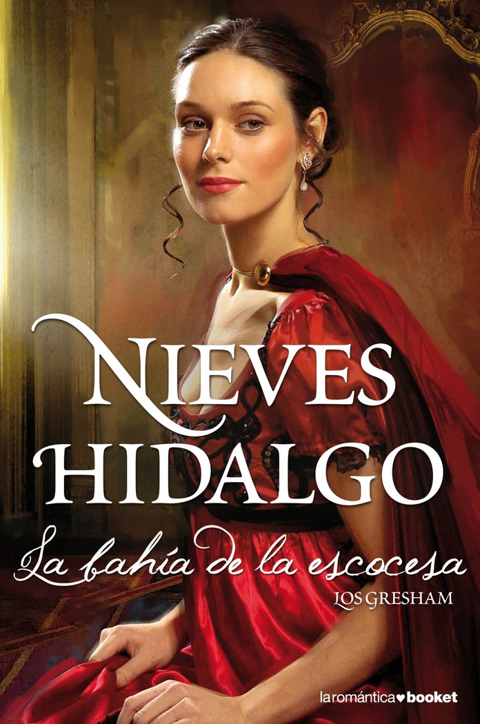 La bahía de la escocesa, de Hidalgo | portada del libro
