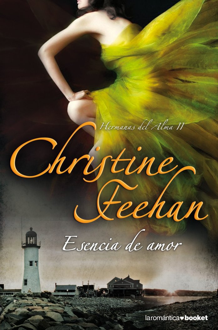 Esencia de amor, de Feehan, Christine | portada del libro