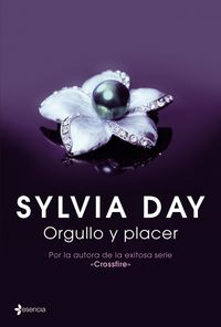 Orgullo y placer, de DAY | portada del libro