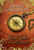 Lord John y la mano del diablo, de Diana Gabaldon | portada del libro