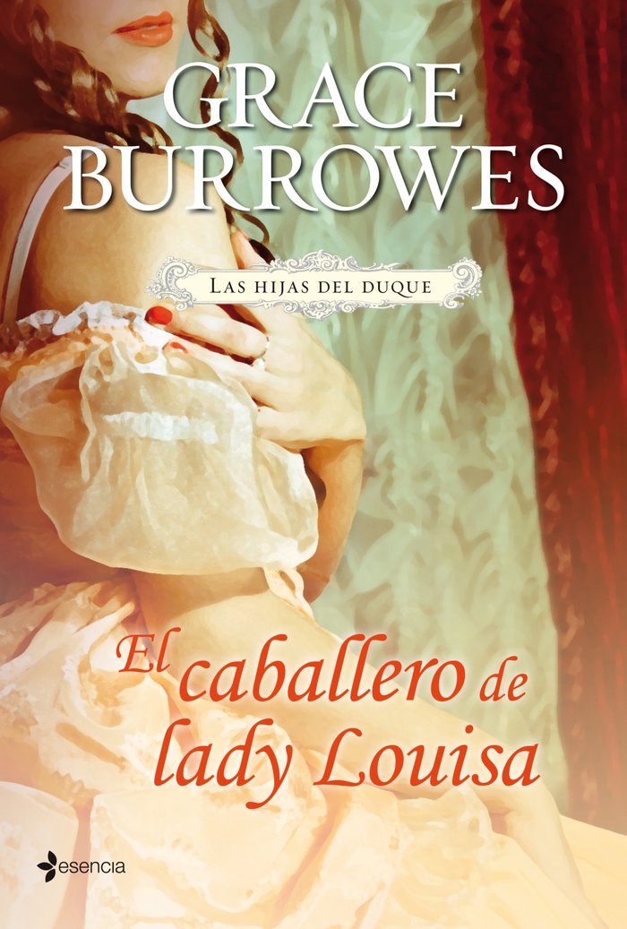 Las hijas del duque. El caballero de lady Louisa, de Burrowes | portada del libro