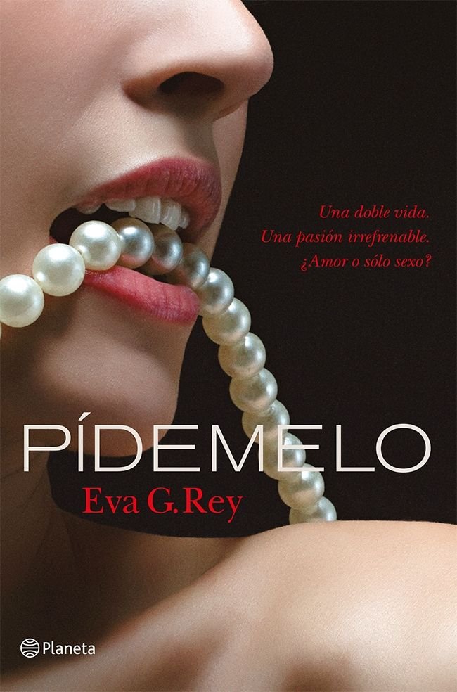 P¡demelo, de REY EVA | portada del libro