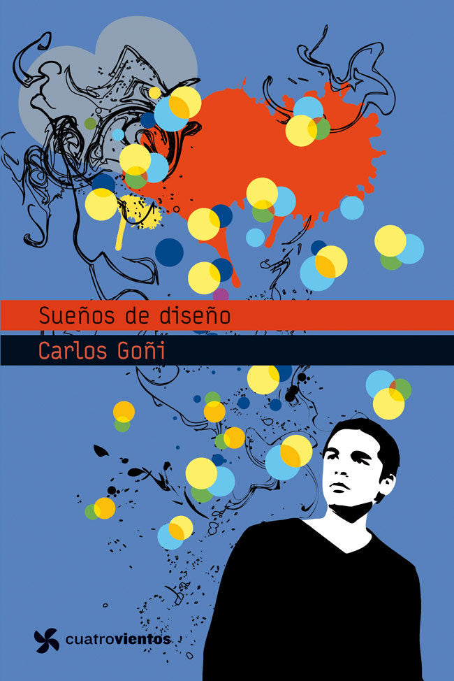 Sueños de diseño, de Goñi | portada del libro