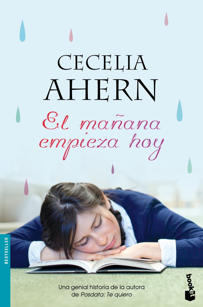 El mañana empieza hoy, de Ahern | portada del libro