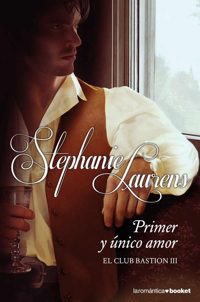 Primer y único amor, de Laurens, Stephanie | portada del libro