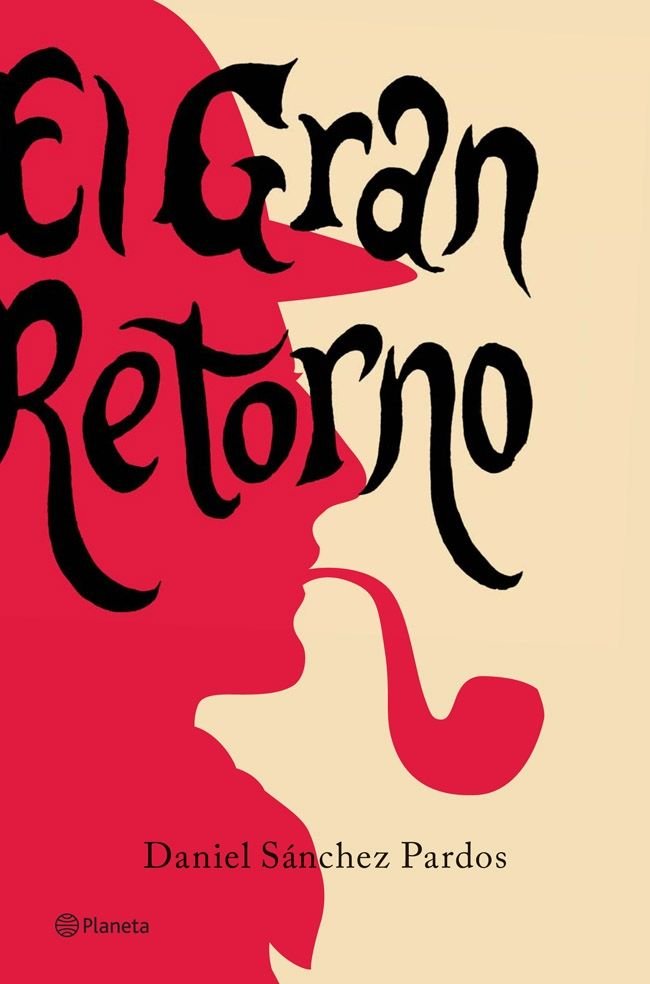 El Gran Retorno, de Sánchez Pardos | portada del libro