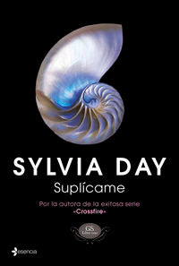 Supl¡came, de SYLVIA DAY | portada del libro