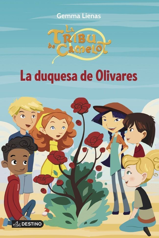 La duquesa de Olivares, de Lienas, Gemma | portada del libro