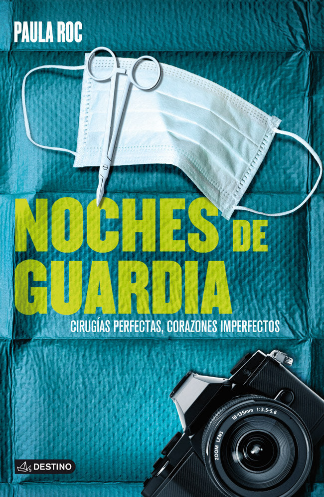 Cirugías perfectas, corazones imperfectos, de Roc, Paula | portada del libro