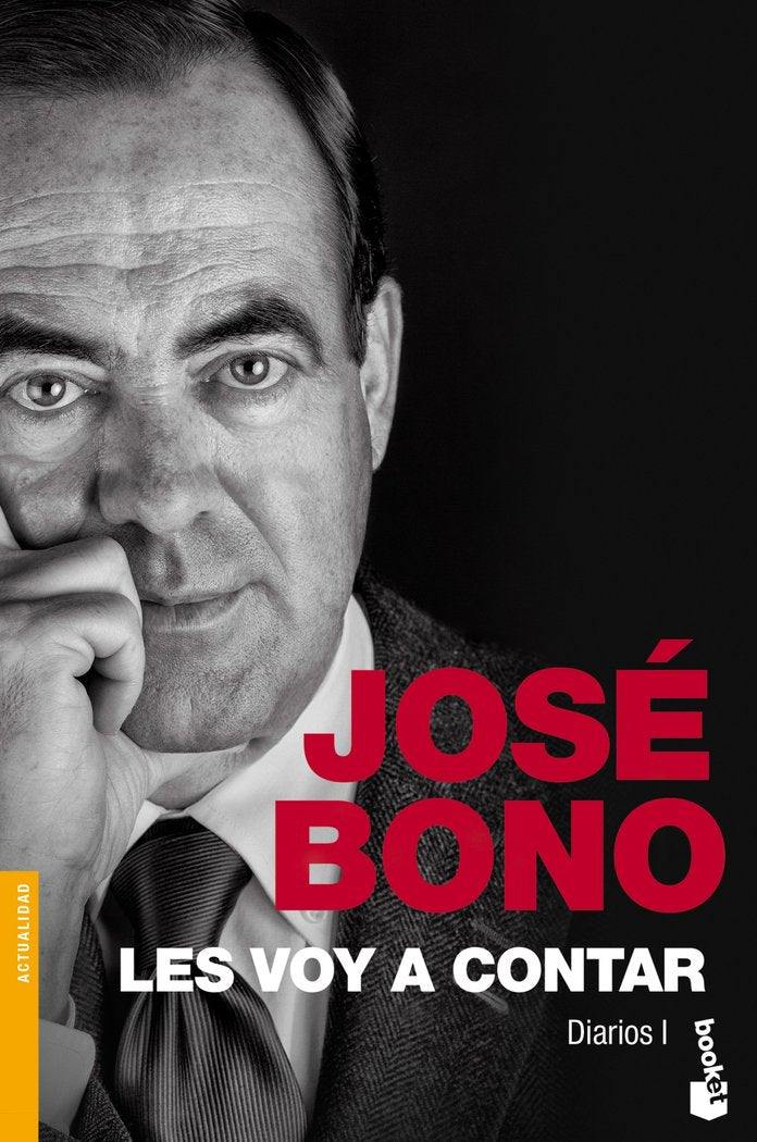 Les voy a contar, de Bono Martínez, José | portada del libro