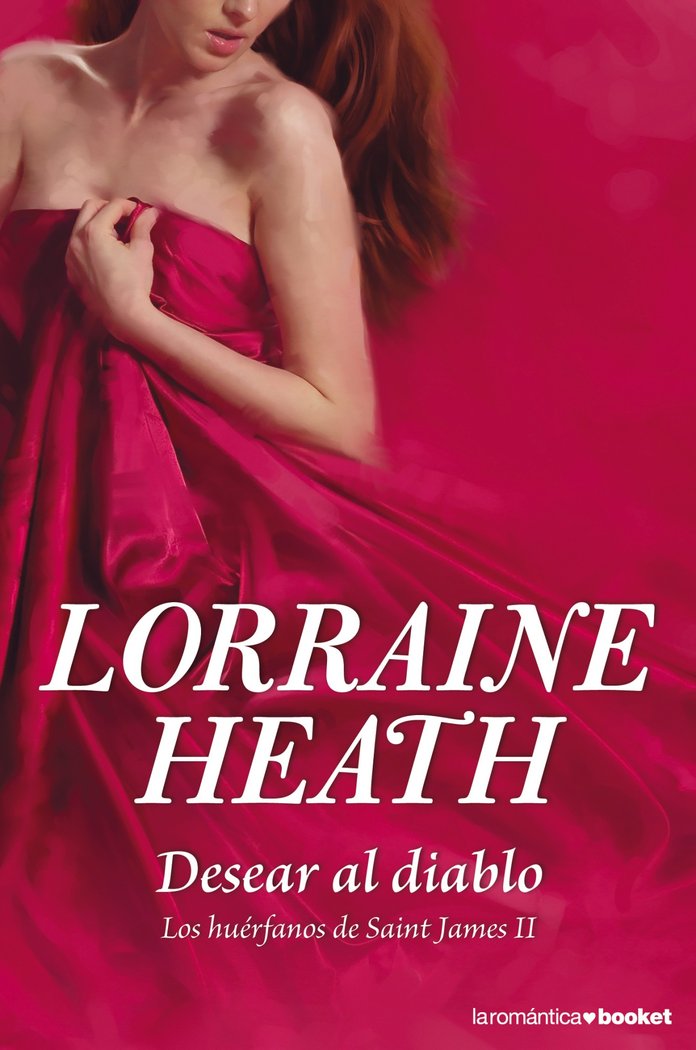 Desear al diablo, de Heath | portada del libro