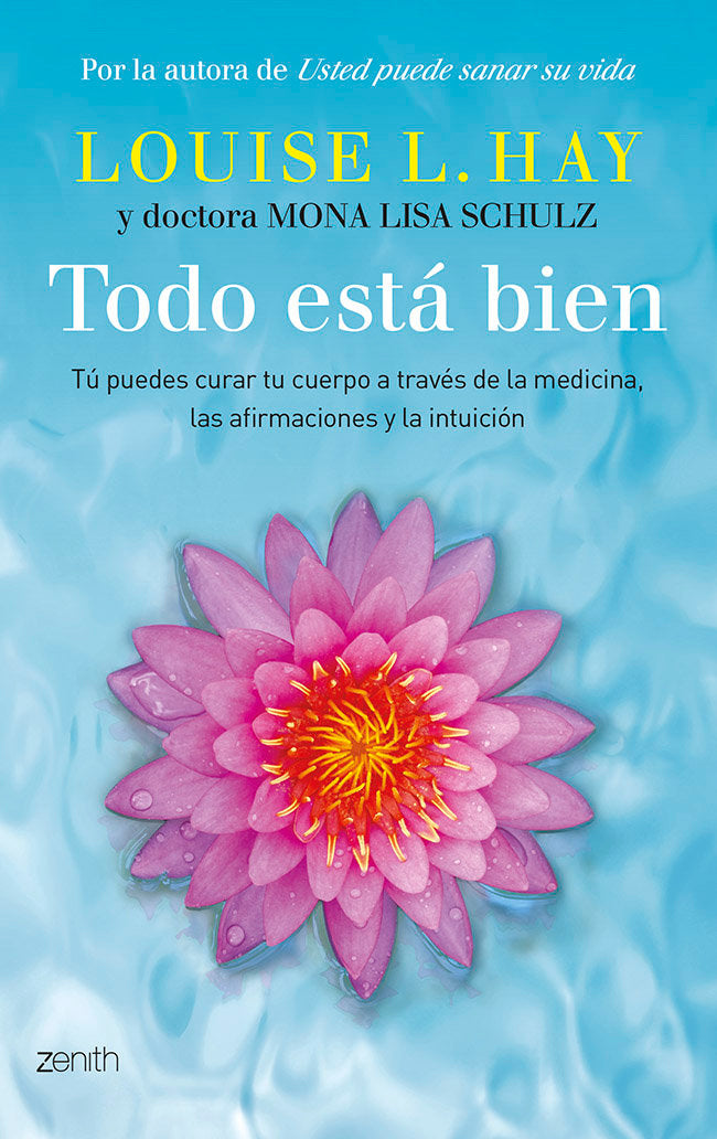 Todo está bien, de Hay | portada del libro