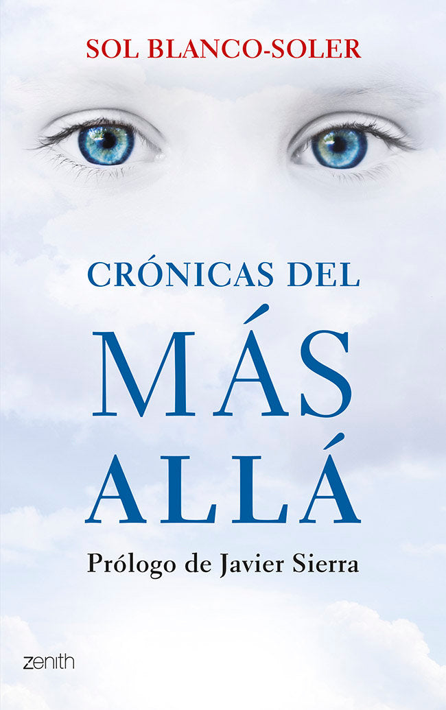 Crónicas del Más Allá, de Blanco-Soler | portada del libro