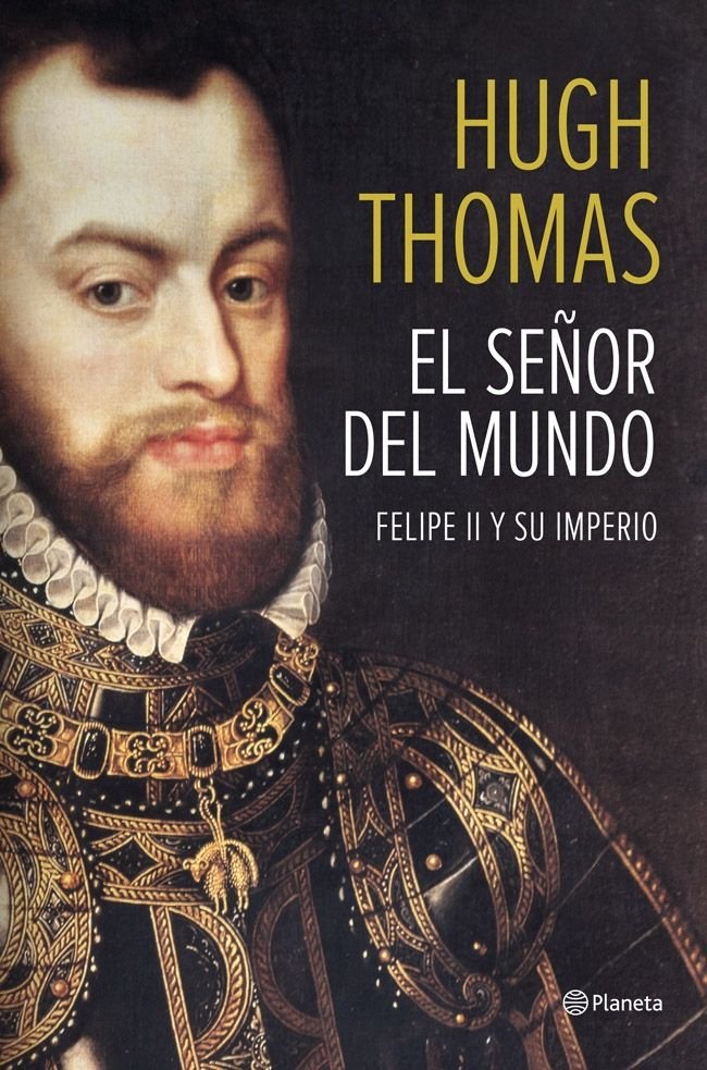 El señor del mundo, de Thomas, Hugh | portada del libro