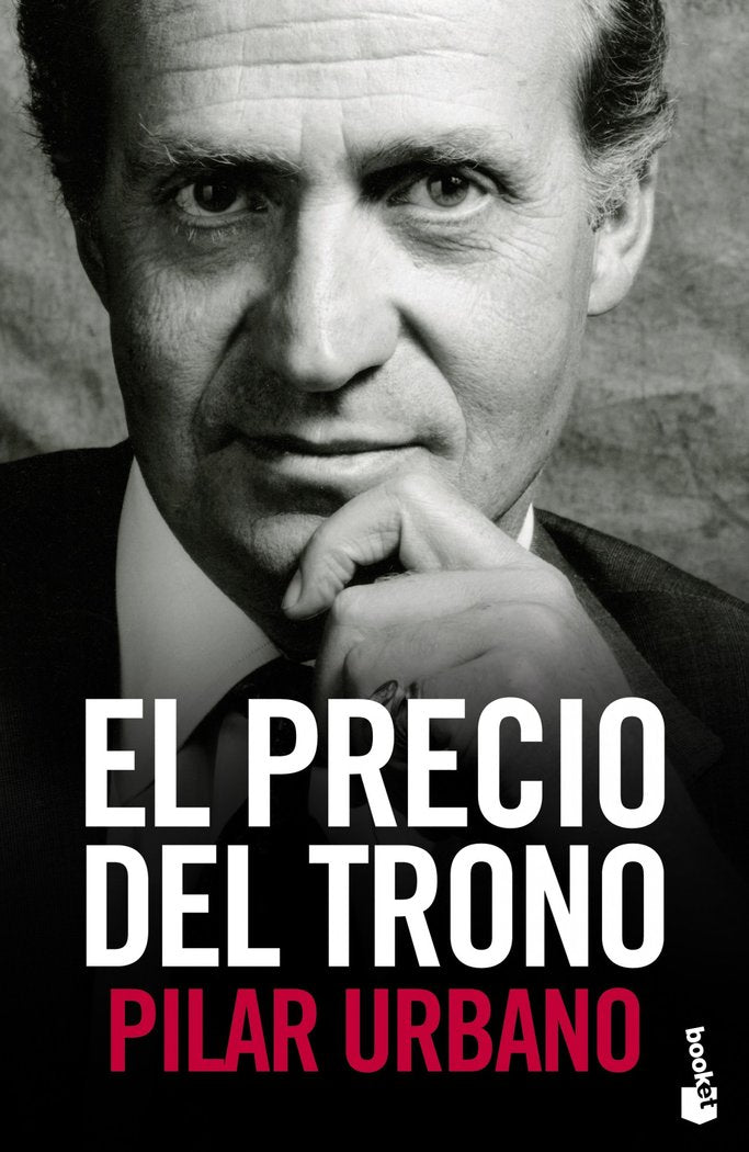 El precio del trono, de Urbano | portada del libro