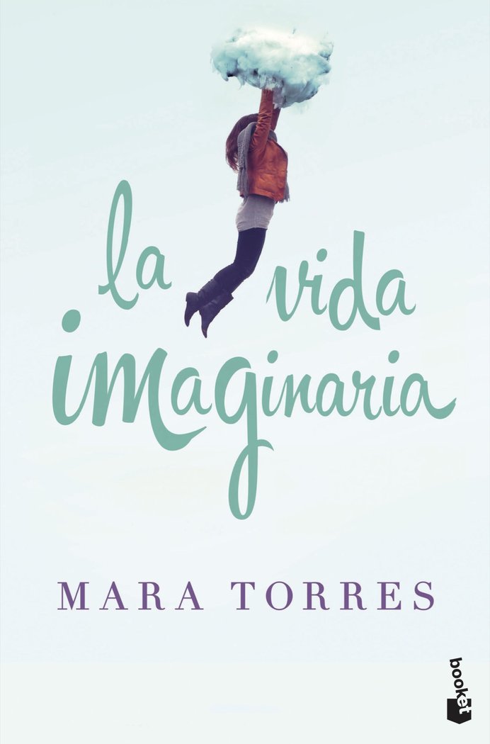 La vida imaginaria, de Torres, Mara | portada del libro