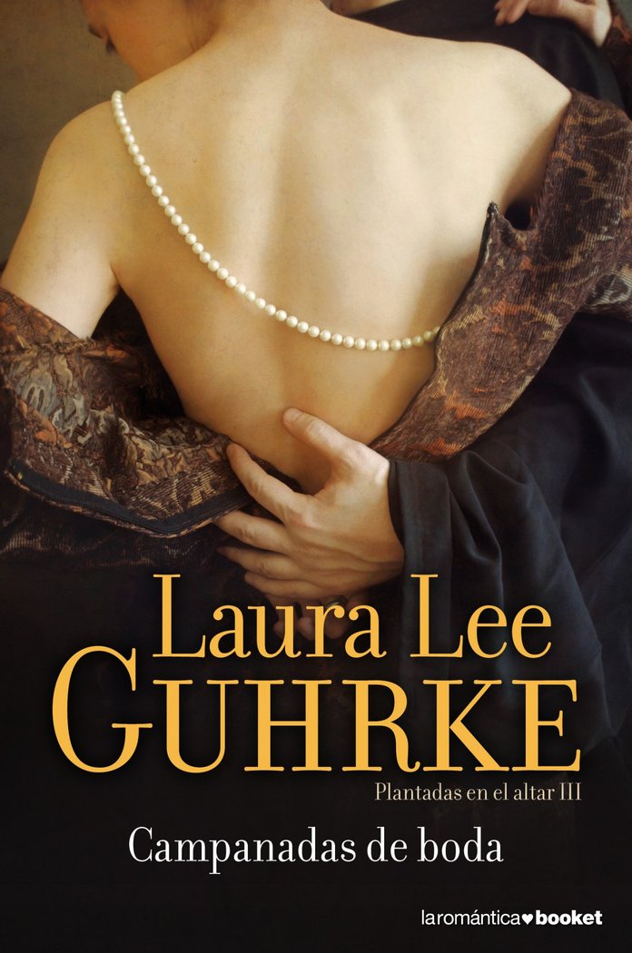 Campanadas de boda, de Guhrke | portada del libro